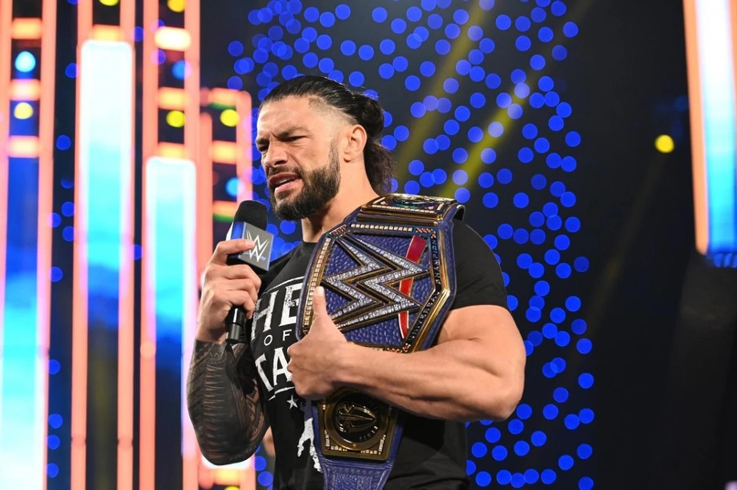 Обзор WWE Friday Night Smackdown 26.02.2021, изображение №3