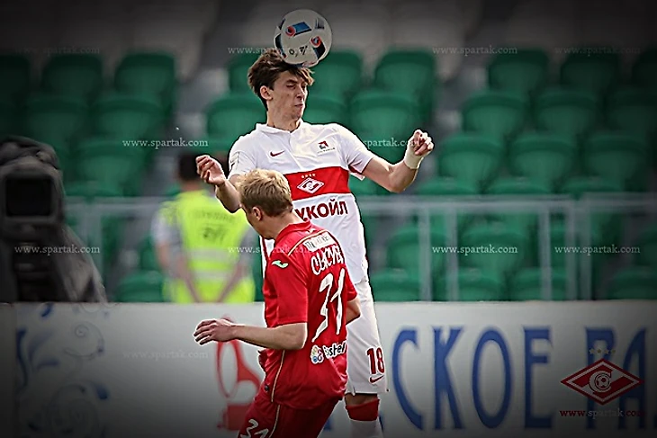 Илья Кутепов против Уфы