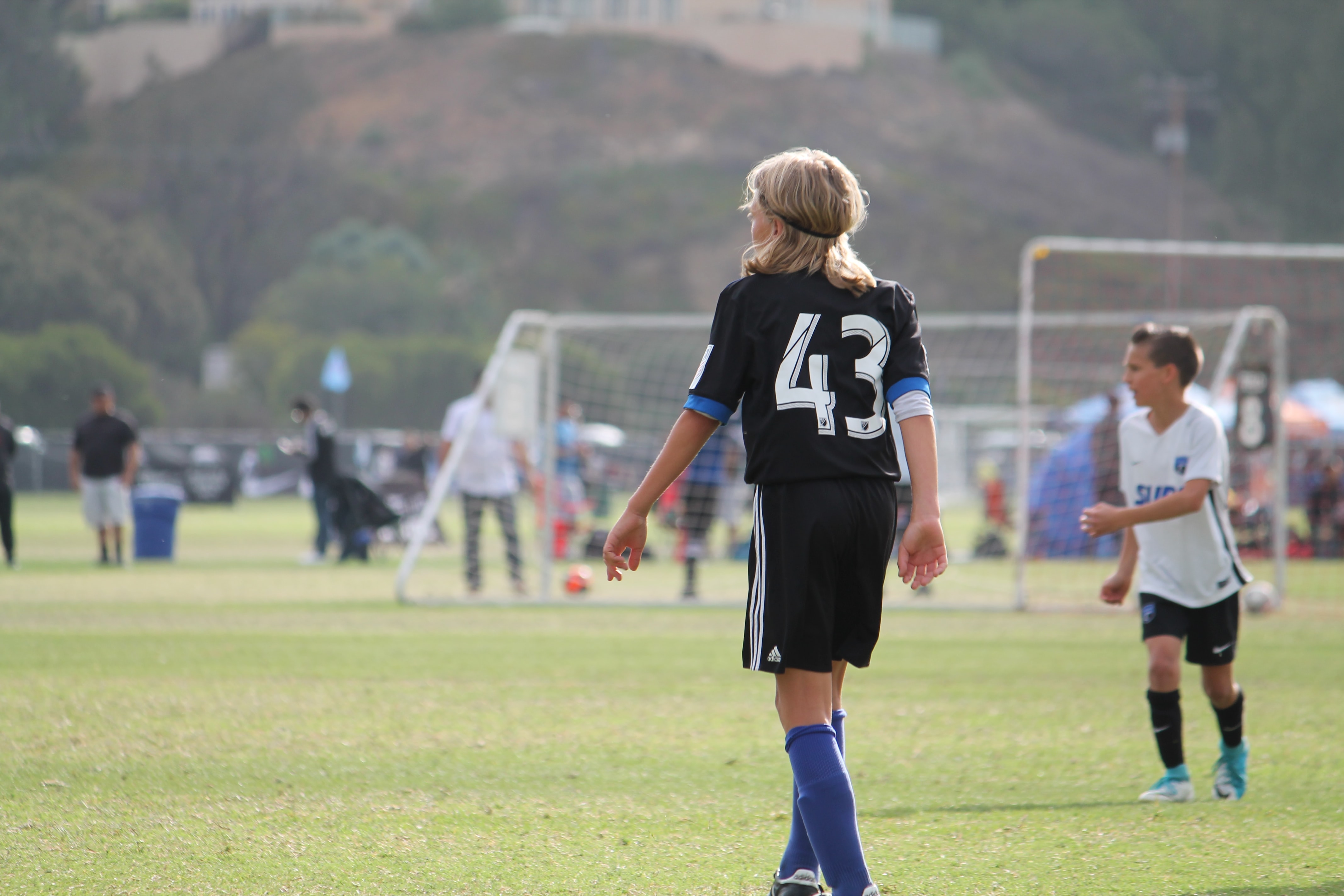 Как развить потенциал ребенка для развития в спорте