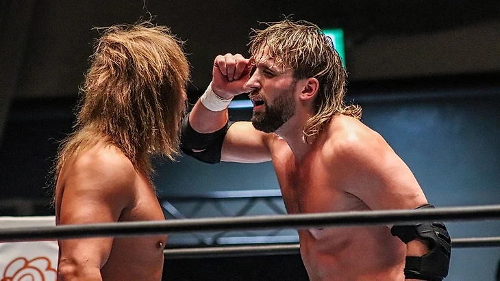 Обзор первого дня NJPW New Japan Cup 2023, изображение №12