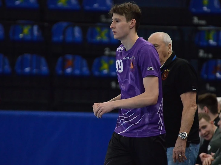 Европейская лига. Сергей Марк Косоротов: "Да в случае необходимости мы еще один тайм отбегали бы!", изображение №1