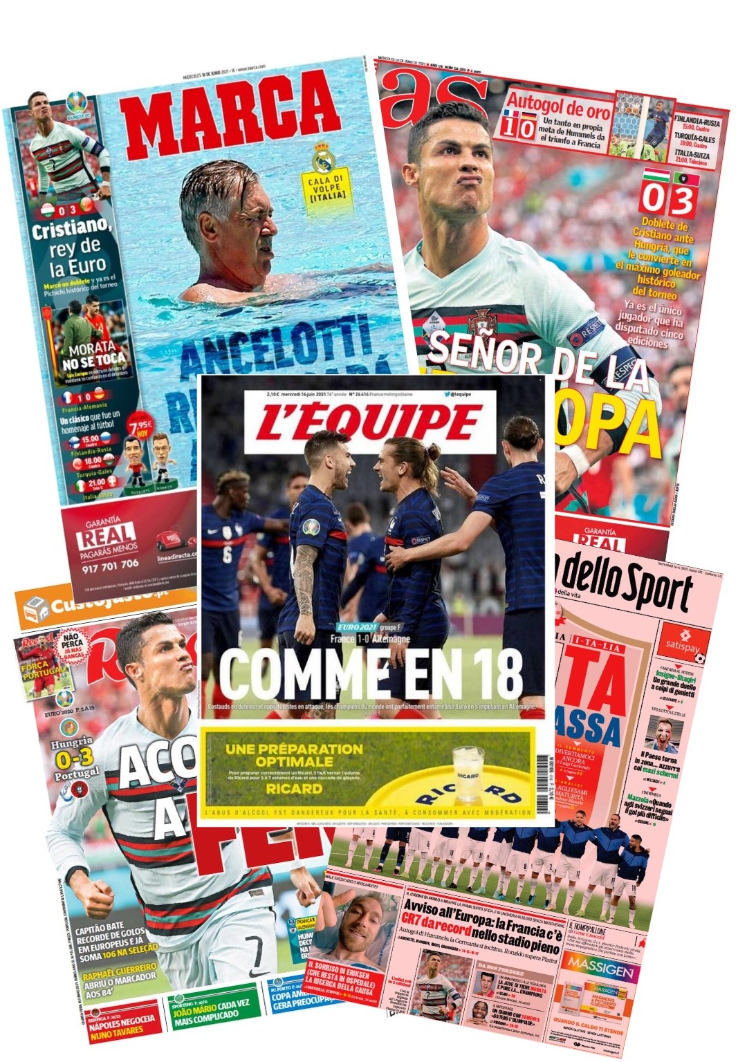 Революция в физической подготовке «Реала», французский скандал и другие новости футбольной Европы