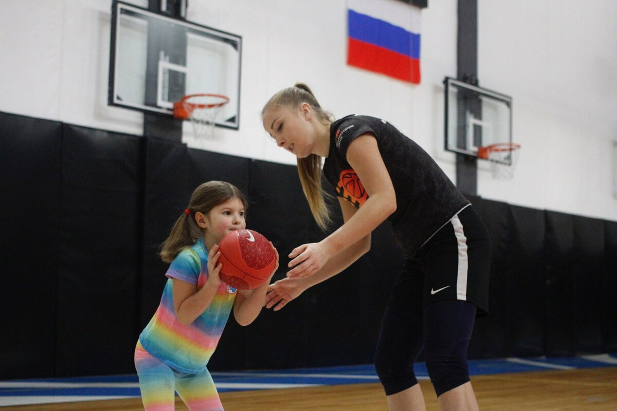 Стоит ли вашему ребенку заниматься баскетболом?