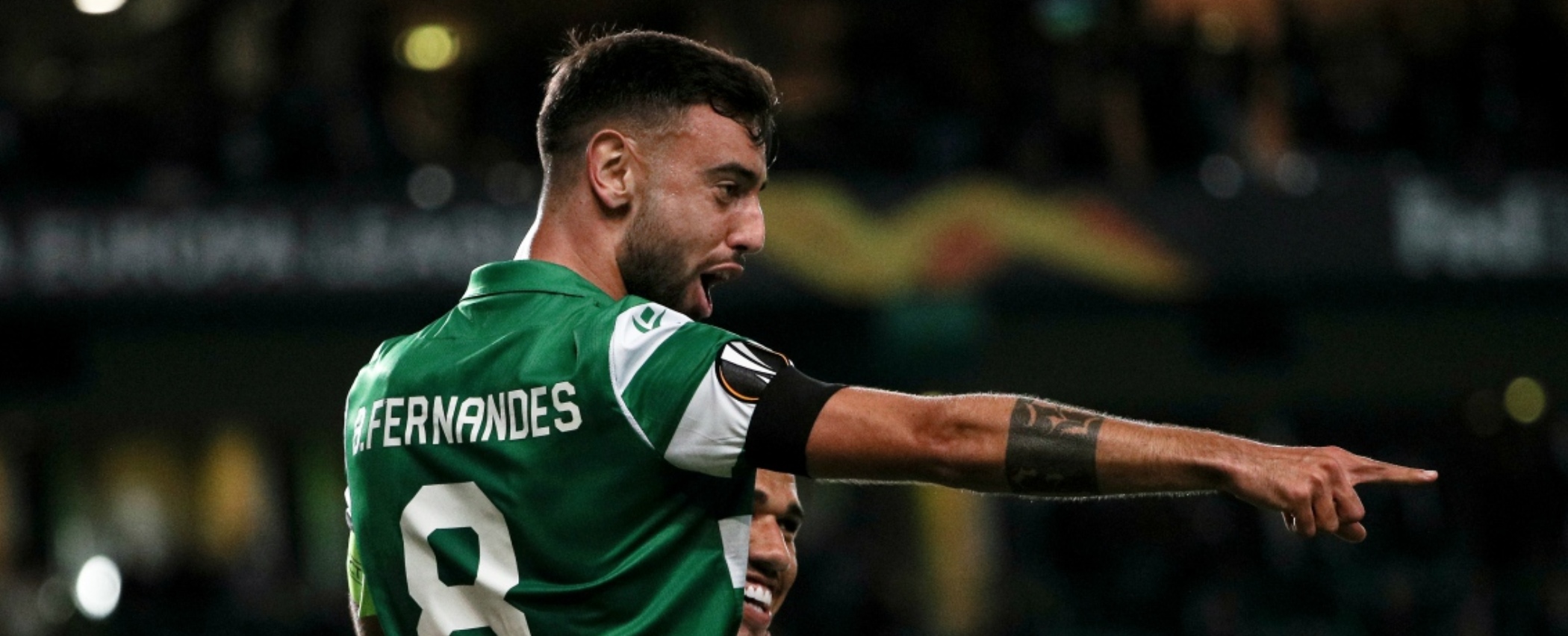 Манчестер Юнайтед, Бруну Фернандеш Манчестер Юнайтед, Бруну Фернандеш