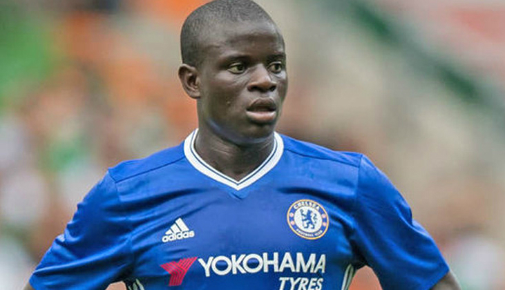 Челси, Нголо Канте