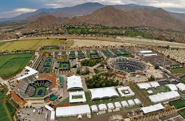 BNP Paribas Open