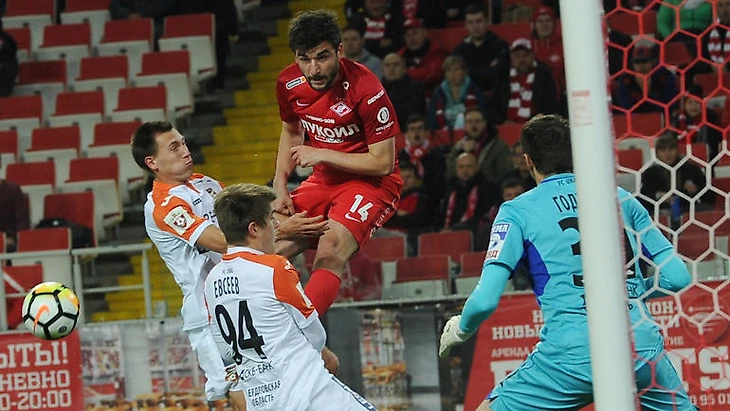 Джикия против Урала