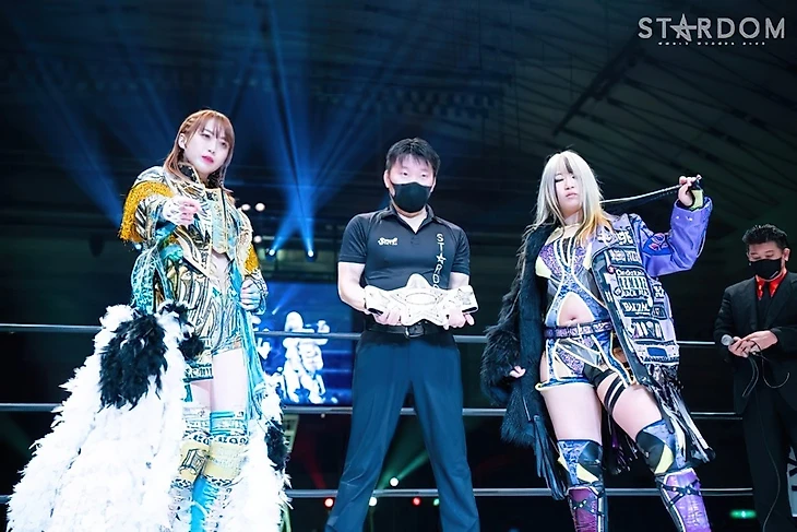 Обзор STARDOM Supreme Fight 2023, изображение №24