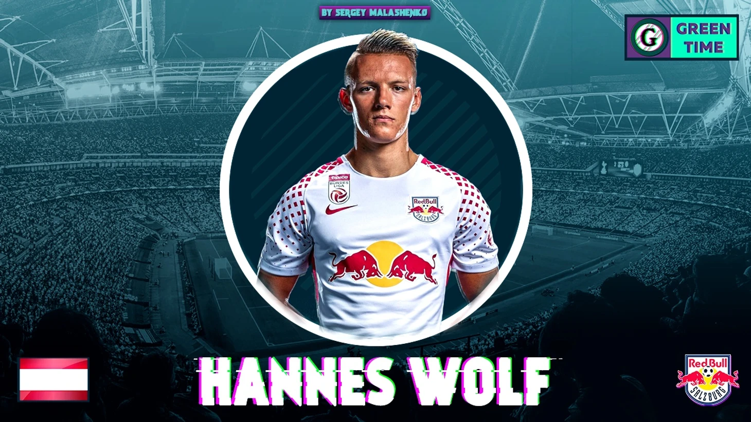 Hannes Wolf vk.com/greentime_ru