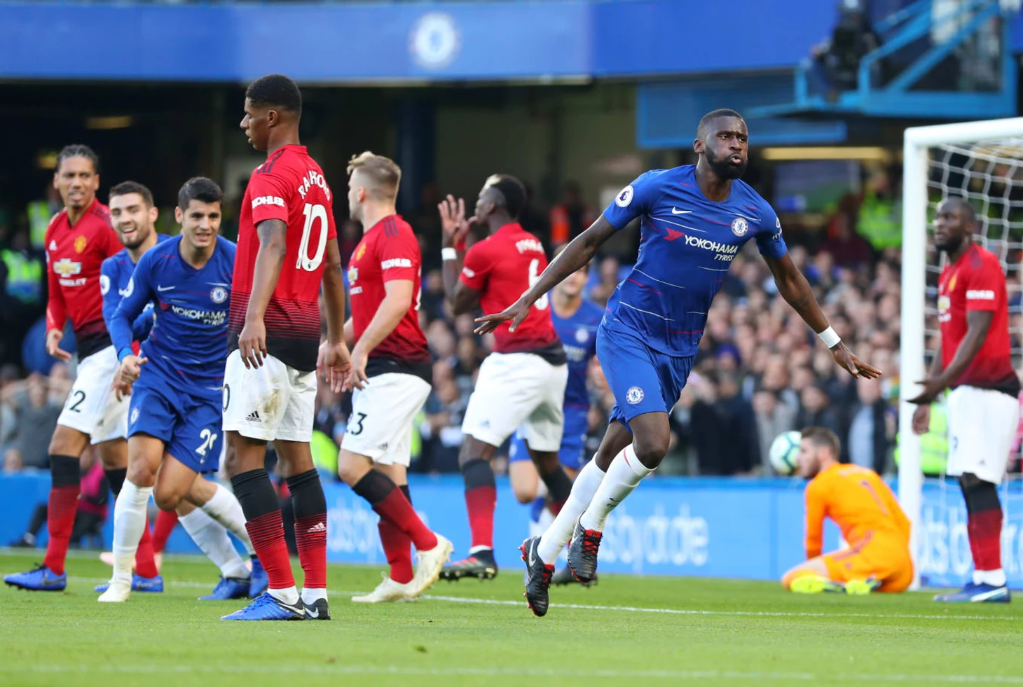 Антонио Рюдигер