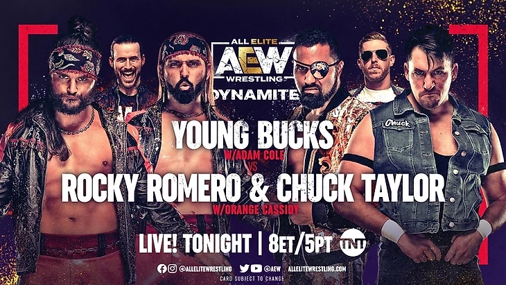 Обзор AEW Dynamite от 08.12.2021, изображение №4