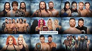 Прогнозы на WWE Battleground