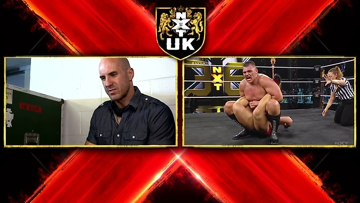 Обзор NXT UK 09.09.2021, изображение №10