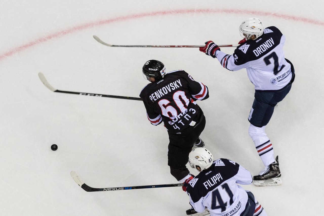 20 фактов о форварде «Трактора» Артеме Пеньковском