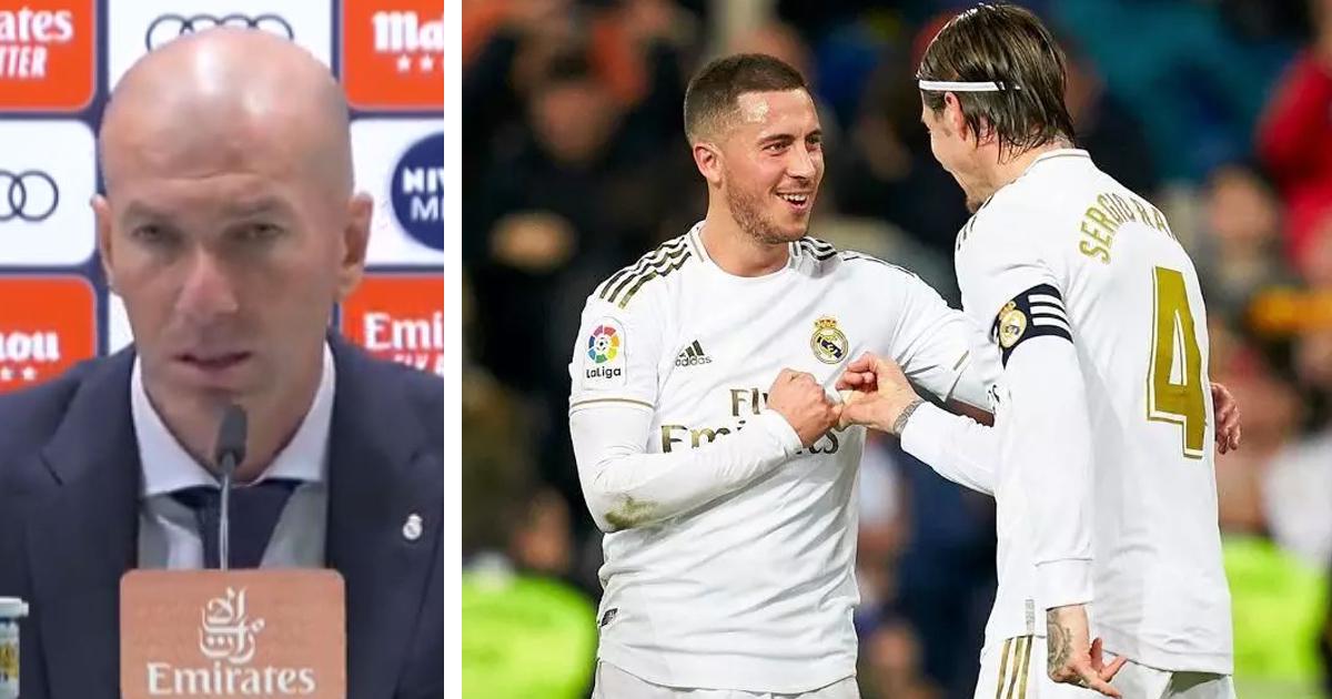 Зинедин Зидан, Реал Мадрид