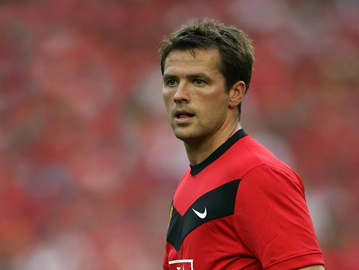 �а��инки по зап�о�� michael owen manchester united