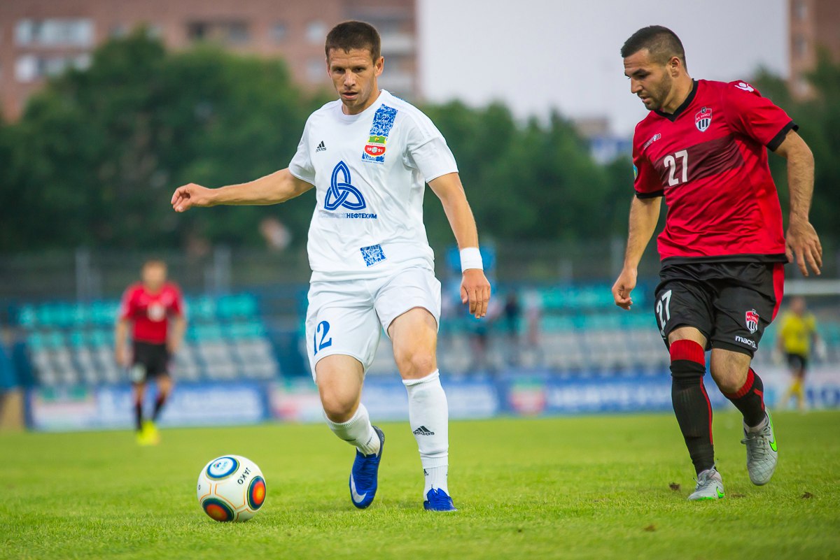 Главный джокер российского футбола прямо сейчас