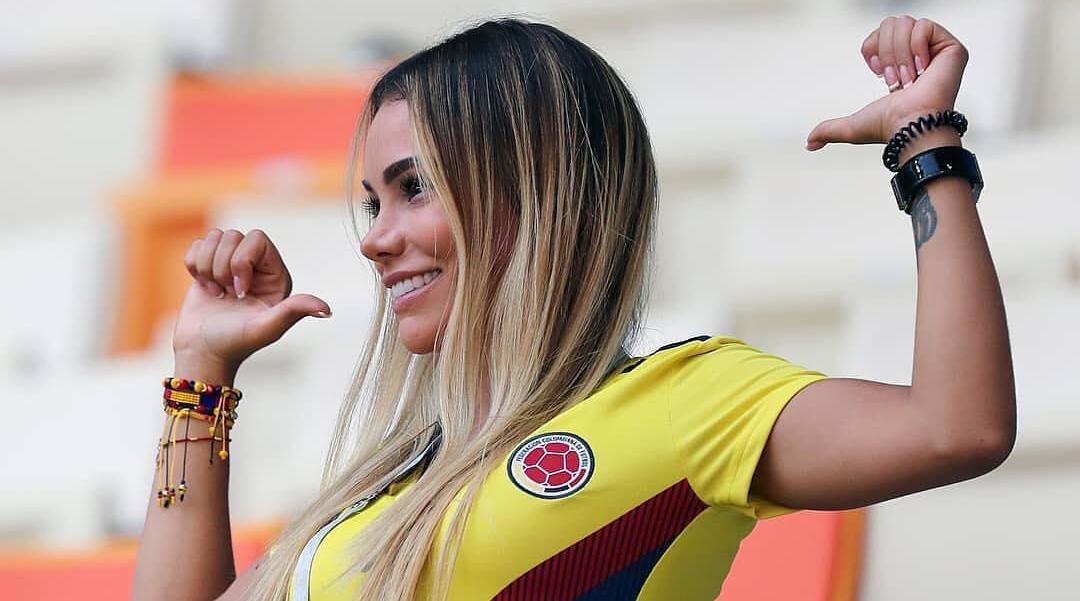 девушки и спорт, ЧМ-2018 FIFA, болельщики девушки и спорт, ЧМ-2018 FIFA, болельщики