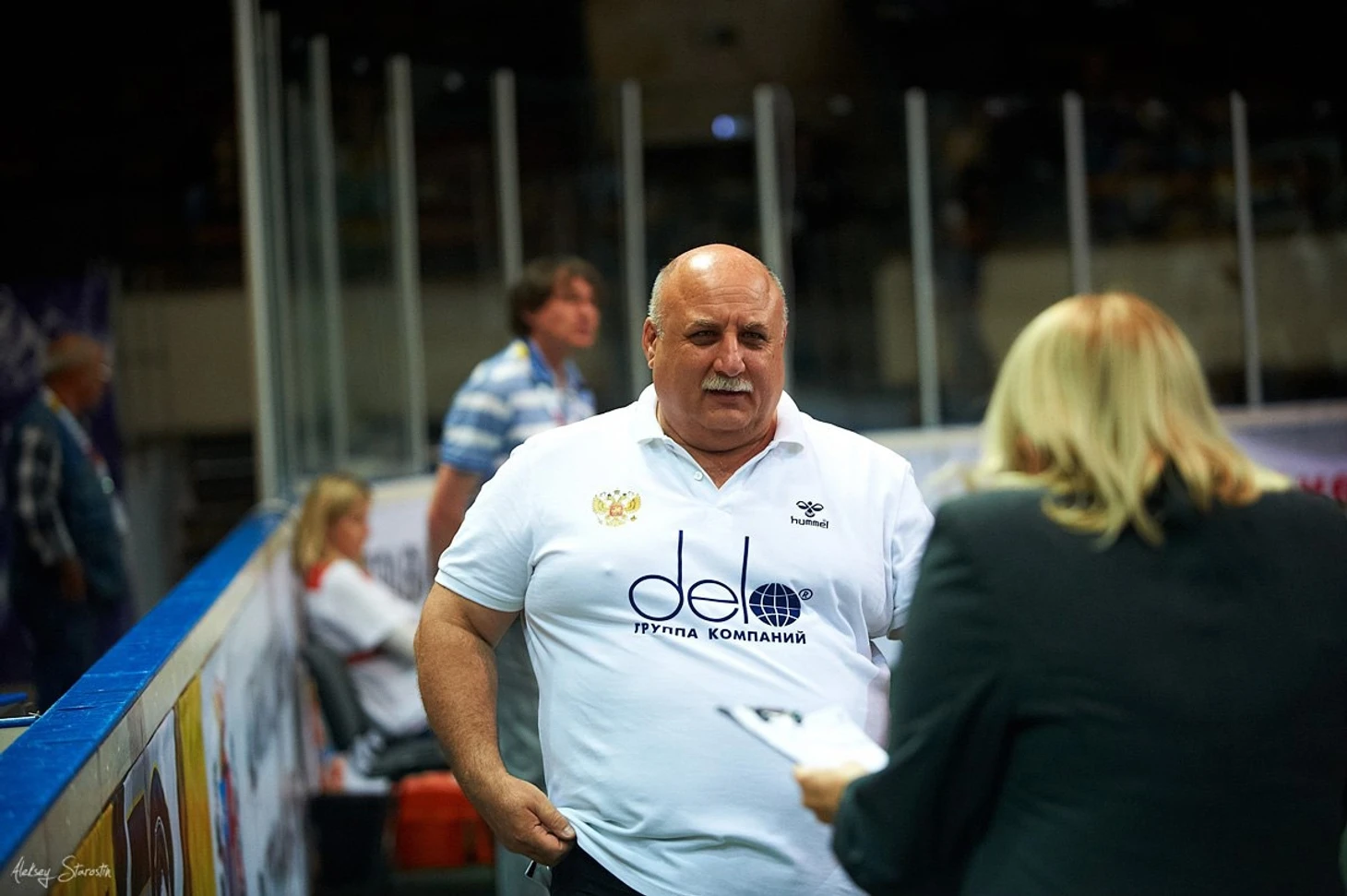 Эксклюзив БЦ. Виктор Рябых: "Меня сразу предупредили — ничего не пить, кроме воды в бутылках", изображение №4