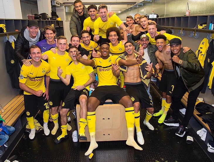 После матча с Атлетико