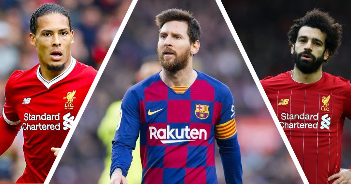 Лионель Месси, Барселона, Ливерпуль