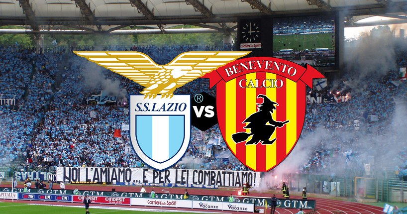 Возможные составы «Лацио» и «Беневенто»