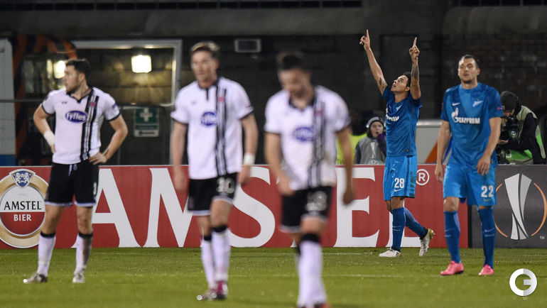 Осечка в Краснодаре и сладкий сон в Ирландии