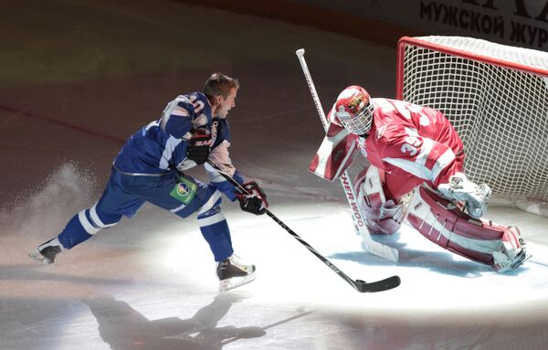 All Star Обуза. Матч Звезд КХЛ уже не исправить