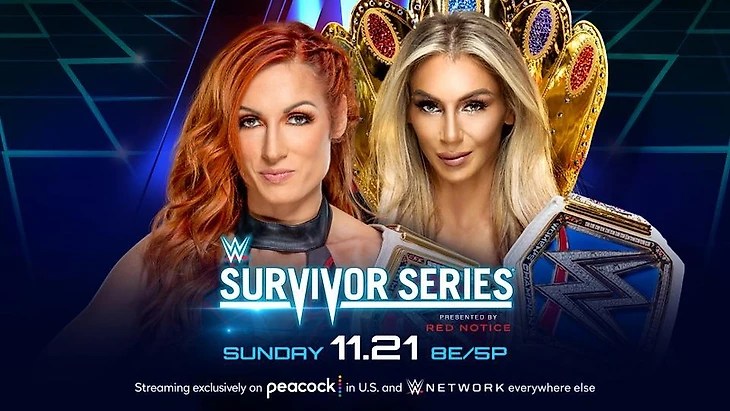 Превью WWE Survivor Series 2021, изображение №4
