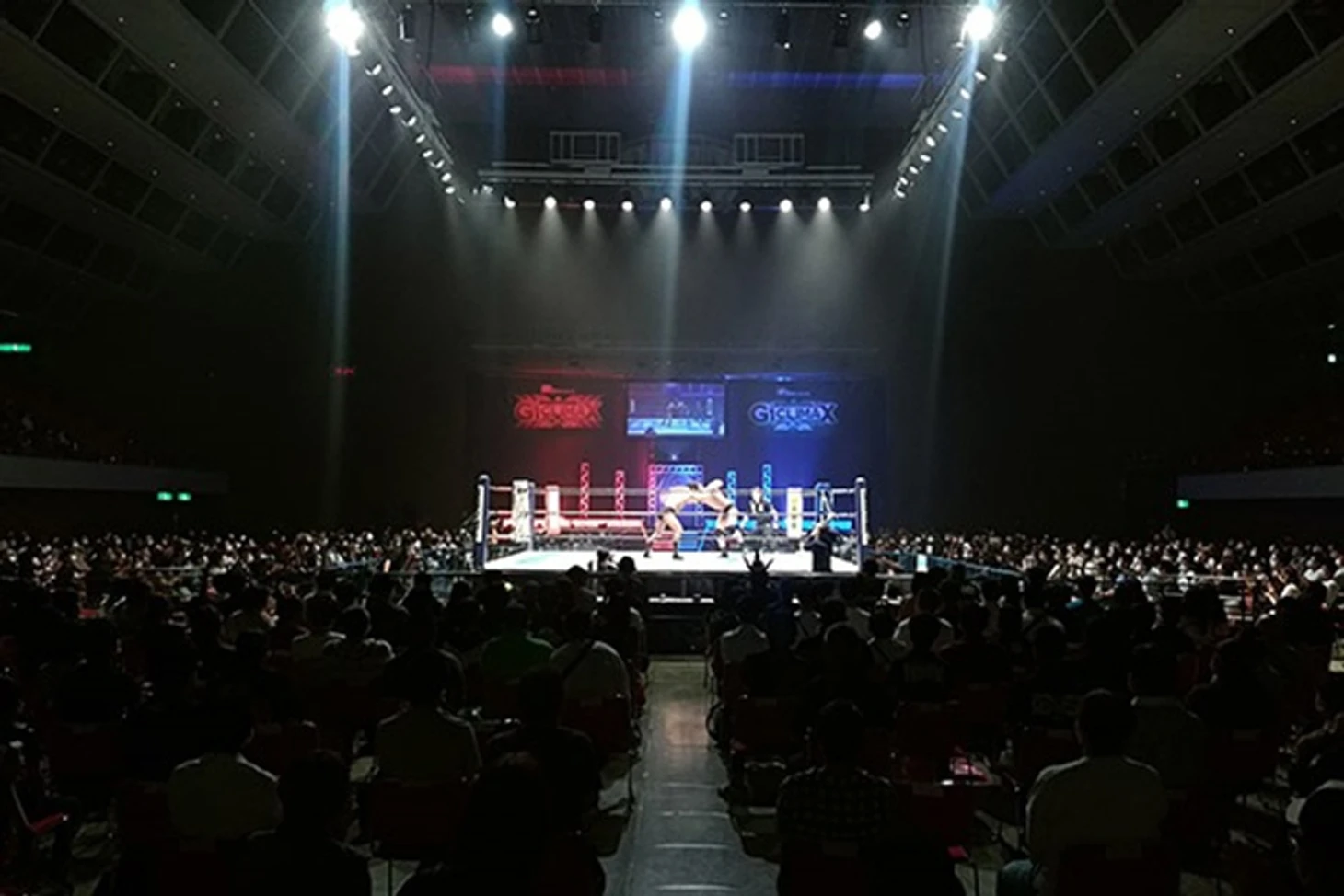 Обзор девятого дня NJPW G1 Climax 30, изображение №2