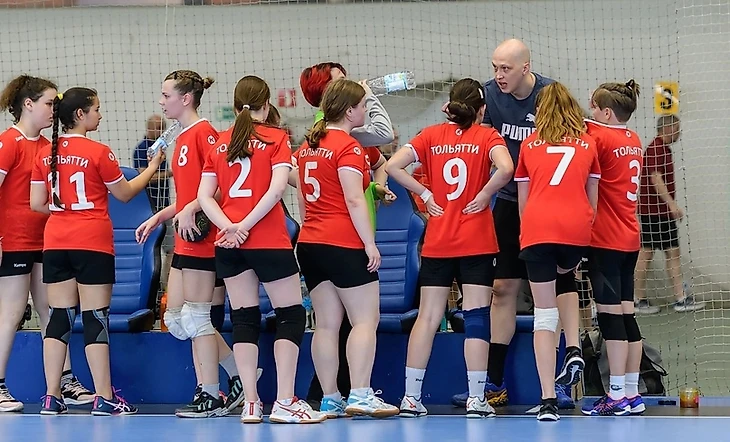 Александр Деревень: "Тренирую детишек. И главное, что сейчас я чувствую — занимаюсь своим делом!", изображение №3