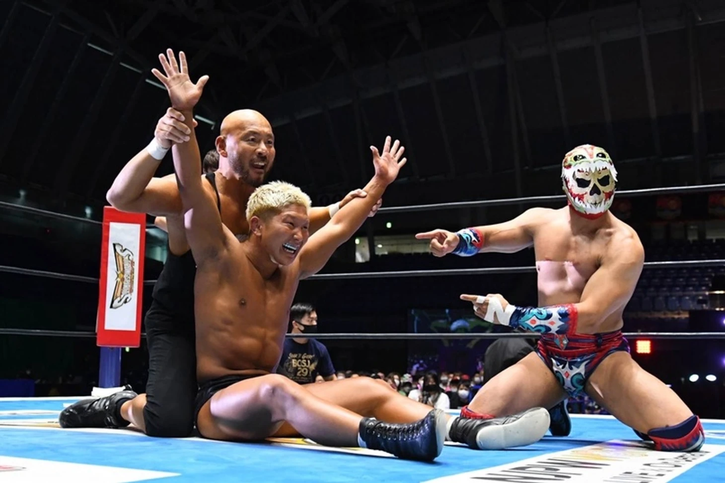 Обзор пятого дня NJPW Best of the Super Juniors 29, изображение №3