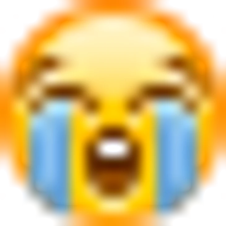 😭