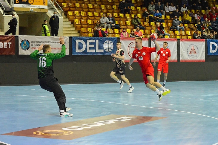 Суперлига. "Казаки" конкурентоспособны даже без Вирбаускаса и Афонина! Но пермяки все равно сильнее, изображение №3