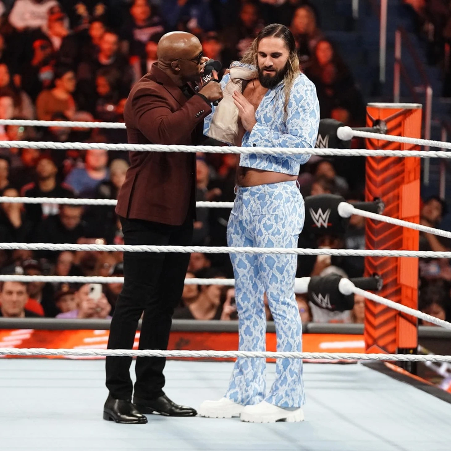 Обзор WWE Monday Night RAW 05.12.2022, изображение №17