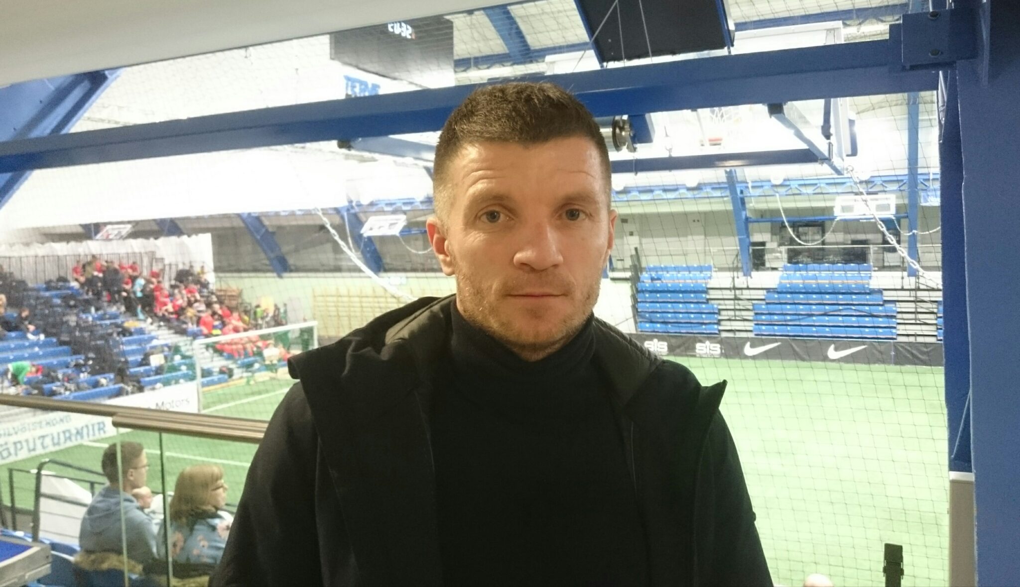 Главным тренером Эстонии U21 назначен Роман Кожуховский