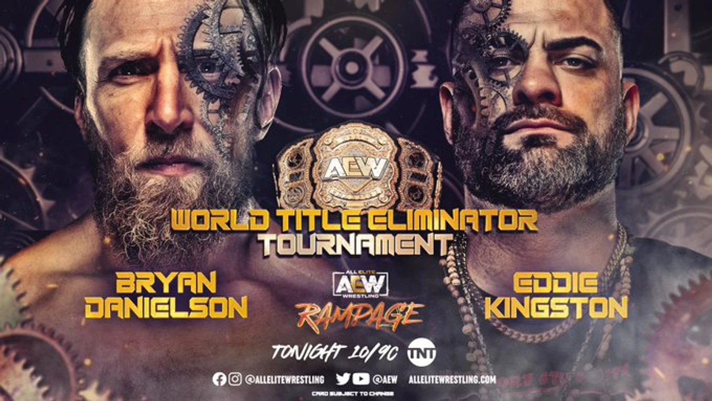 Обзор AEW Rampage 29.10.2021, изображение №2