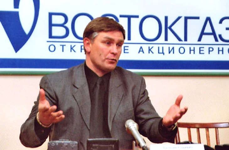 Валерий Петраков