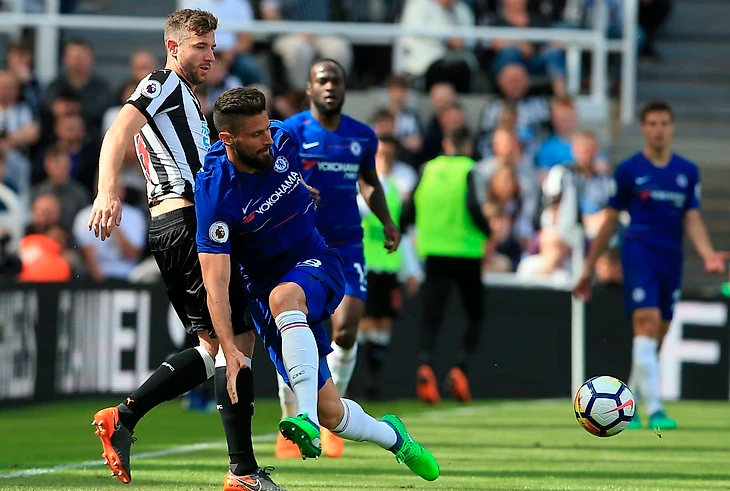 &quout;Челси&quout; сыграет с &quout;Ньюкаслом&quout; на выезде