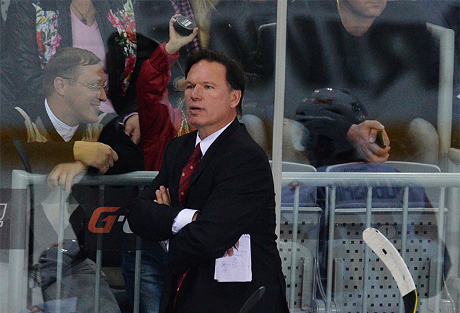 Увольнение Симпсона, разгром «Сочи» и 10 других итогов последних матчей КХЛ