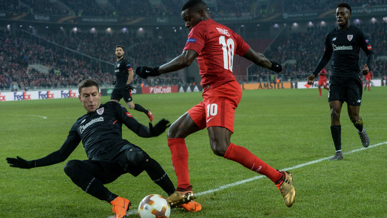 За счет чего «Спартак» может пройти «Атлетик»?