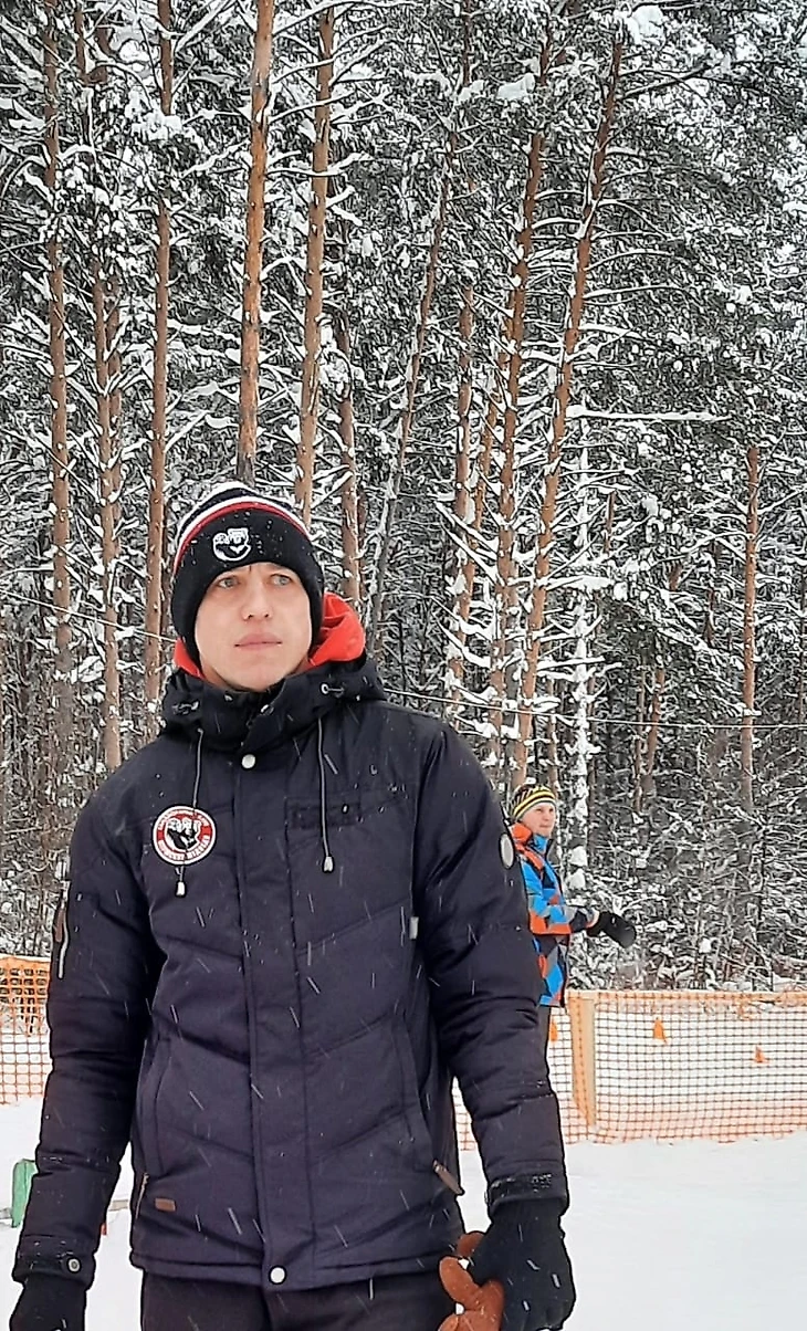 Olimpbet Суперлига. Павел Гноевой: "Да у нас каждый человек на счету. Некогда лечиться!", изображение №3