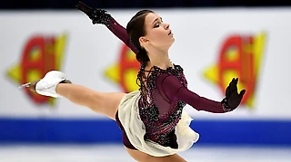 Щербакова - герой! Ответила хейтерам, взяла &#171;серебро&#187; чемпионата Европы и теперь поедет на Олимпиаду