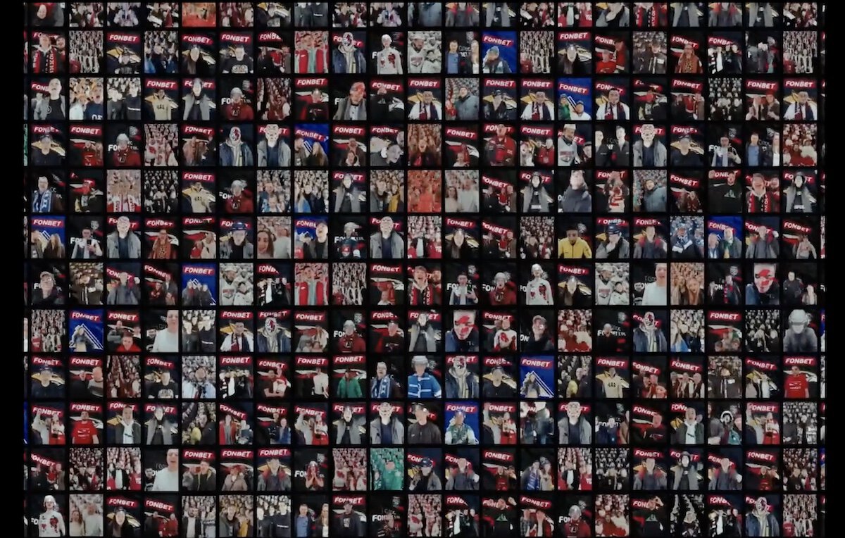 КХЛ выпустила «Гимн болельщика». Он состоит из звуков хоккейных игр и кричалок сотен болельщиков