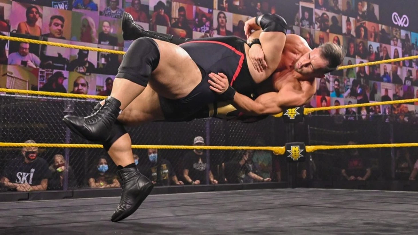 Обзор WWE NXT 21.10.20, изображение №9