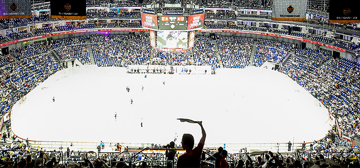 Первый победитель конкурса комментаторов Sports.ru и «Балтики 3»