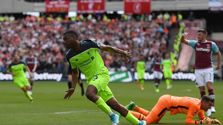 Унижение от Ливерпуля