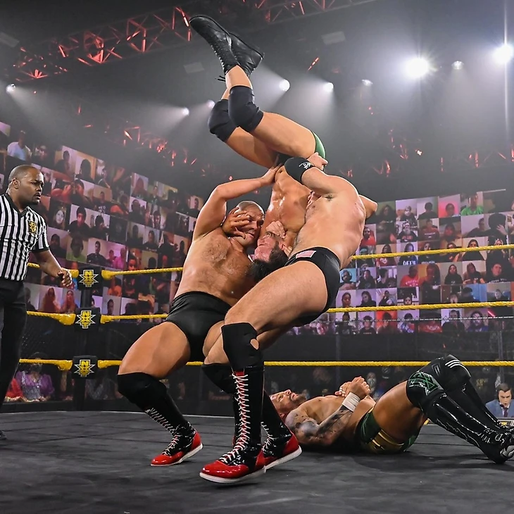 Обзор WWE NXT 14.10.20, изображение №2