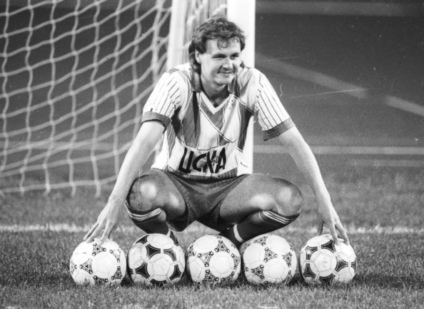 Масалитин: &#171;ЦСКА проиграет &#171;Манчестер Юнайтед&#187;. От игры самые печальные впечатления&#187;