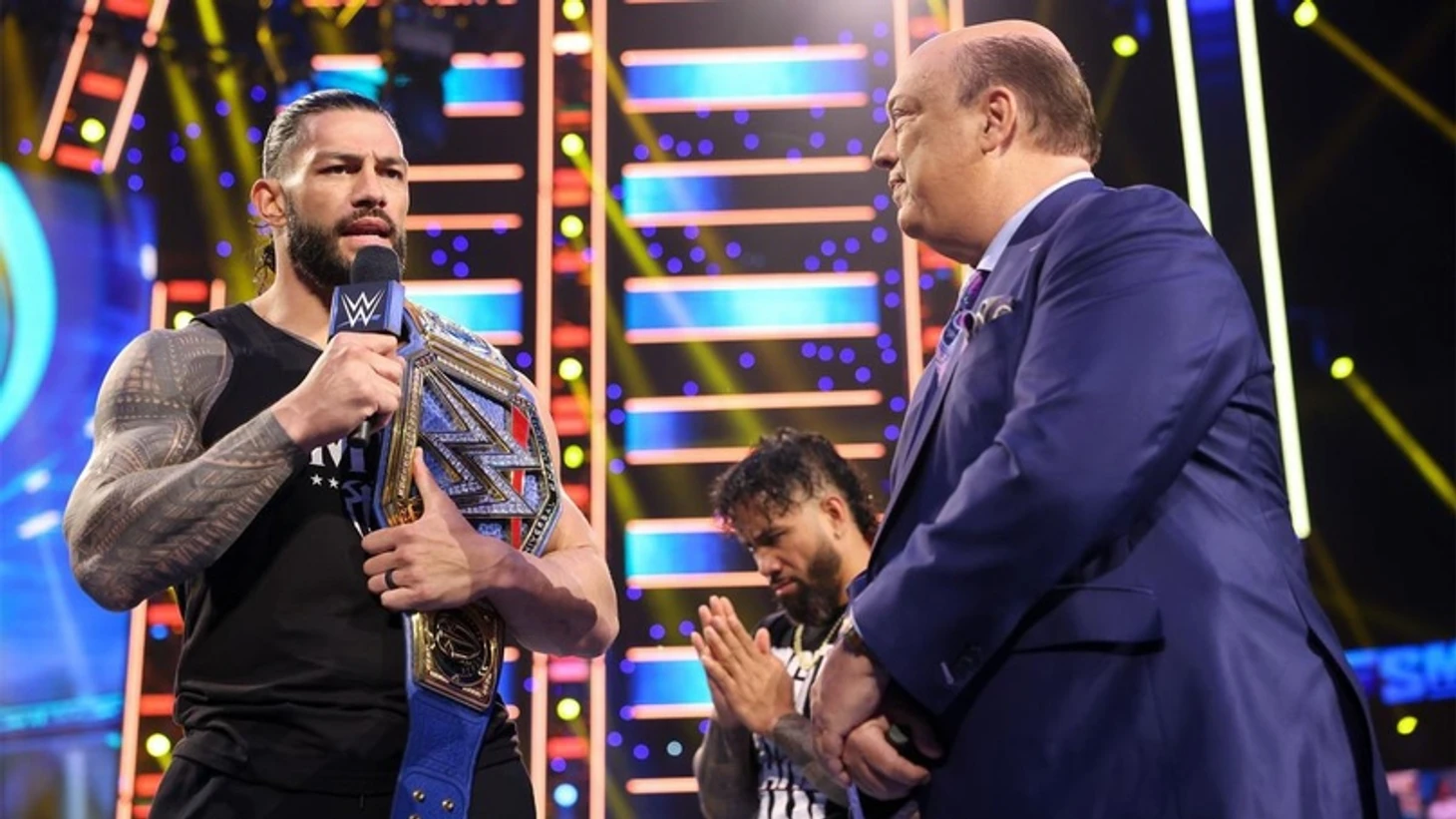 Обзор WWE Friday Night Smackdown 16.04.2021, изображение №3